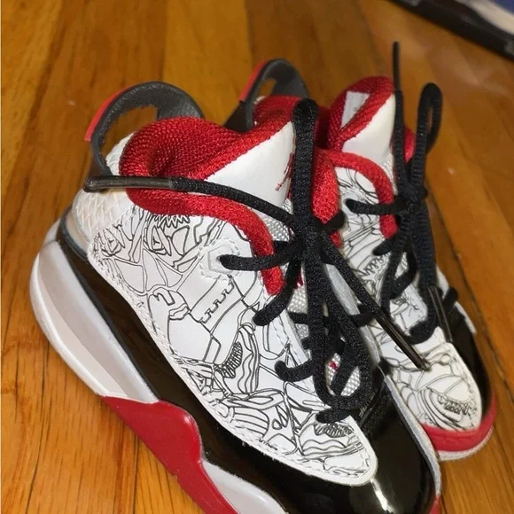 Toddler sneakers - Picture 6 of 16